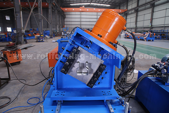 유압 절단 장치