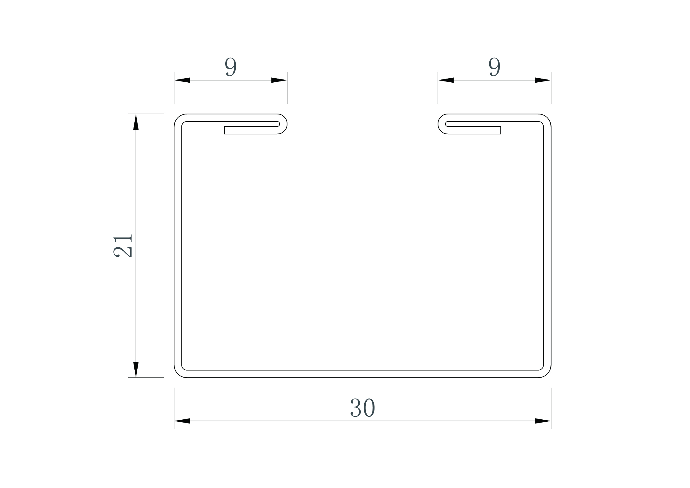 Profile Drawing 프로필 그림