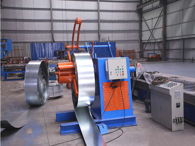 유압식 데코일러