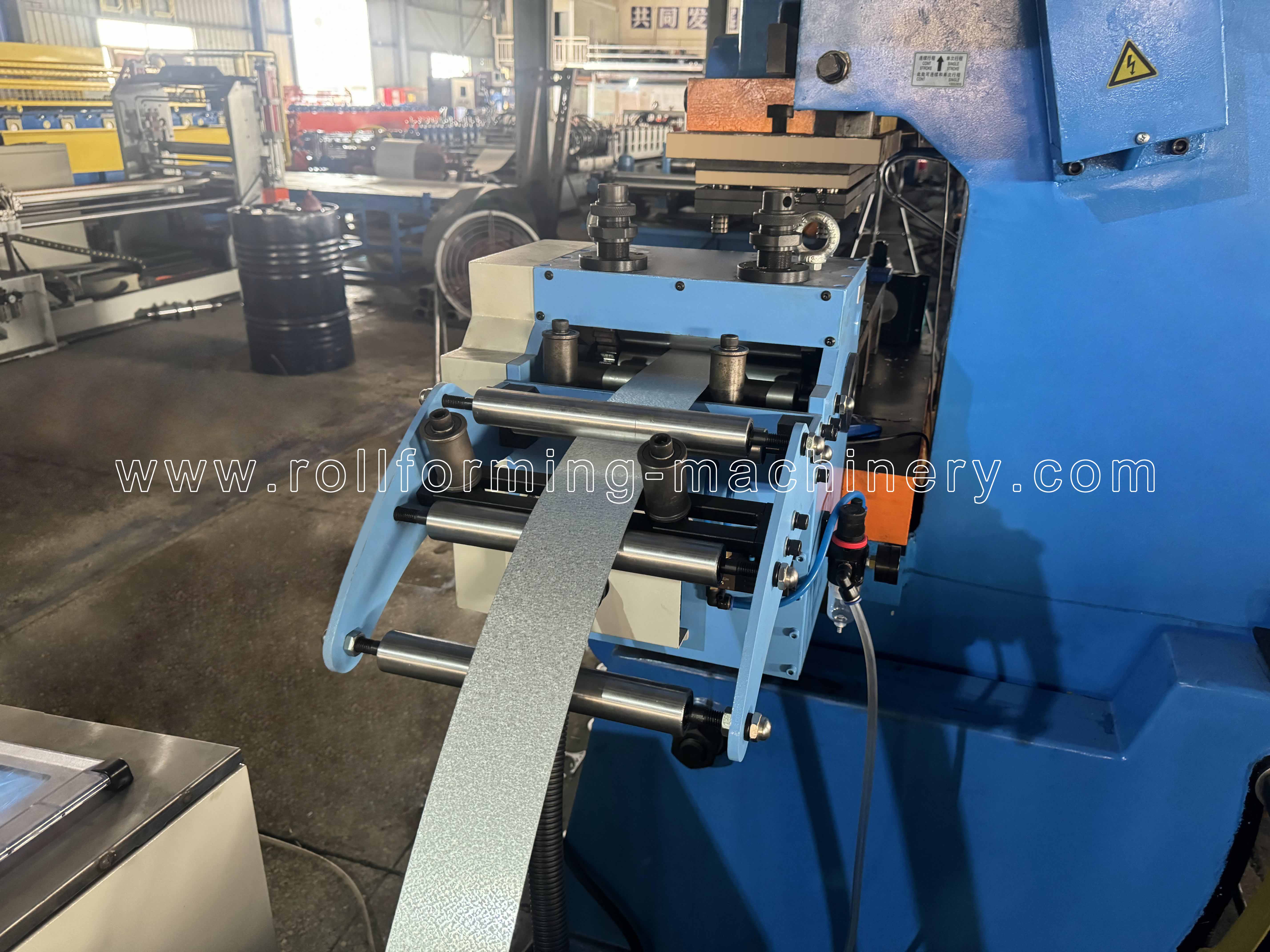 서보 공급 장치