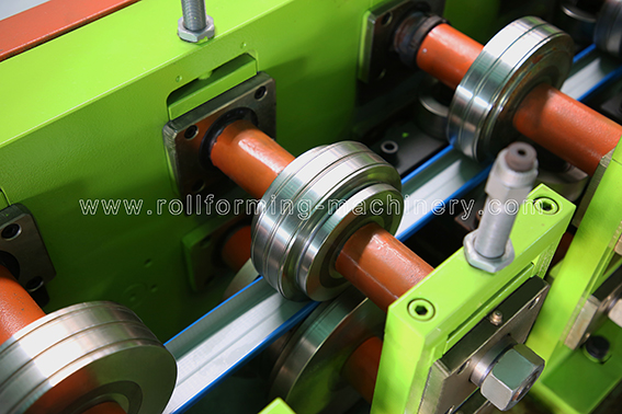 메인 롤 성형 밀