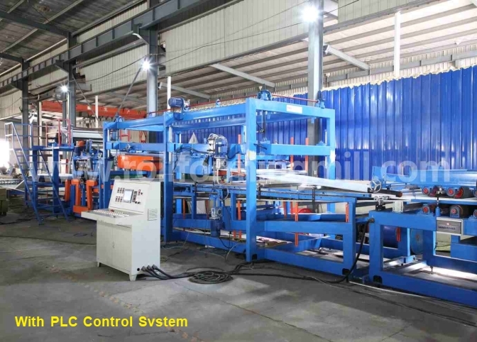 PLC 제어 시스템