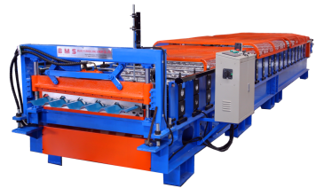 스탠딩 솔기 기계의 종류