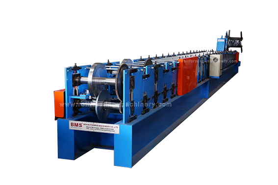 금속 가금류 먹이 물마루 롤 성형 기계 YX154-86.