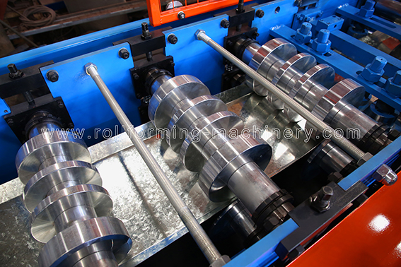 메인 롤 성형 밀