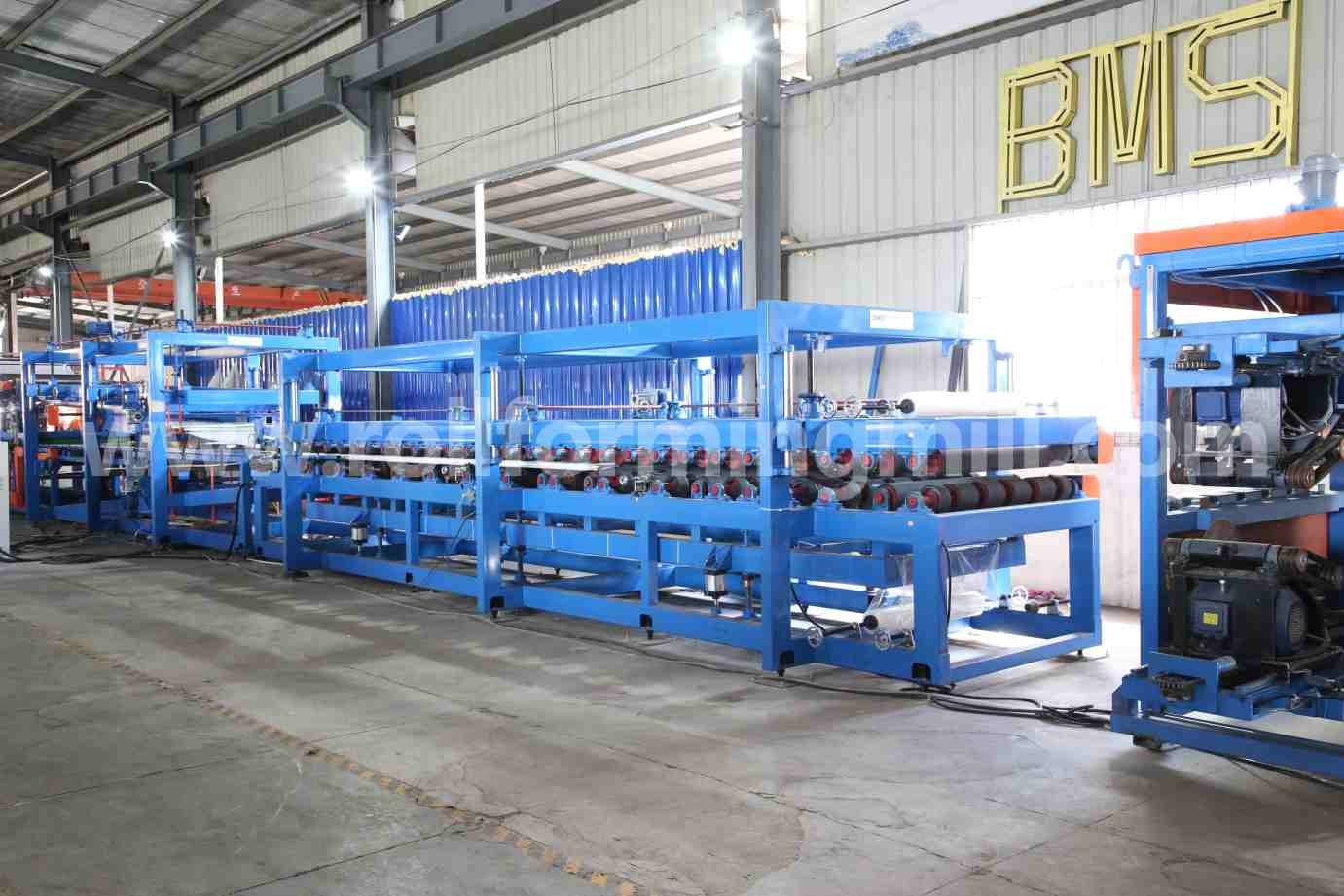 샌드위치 패널 라미네이터