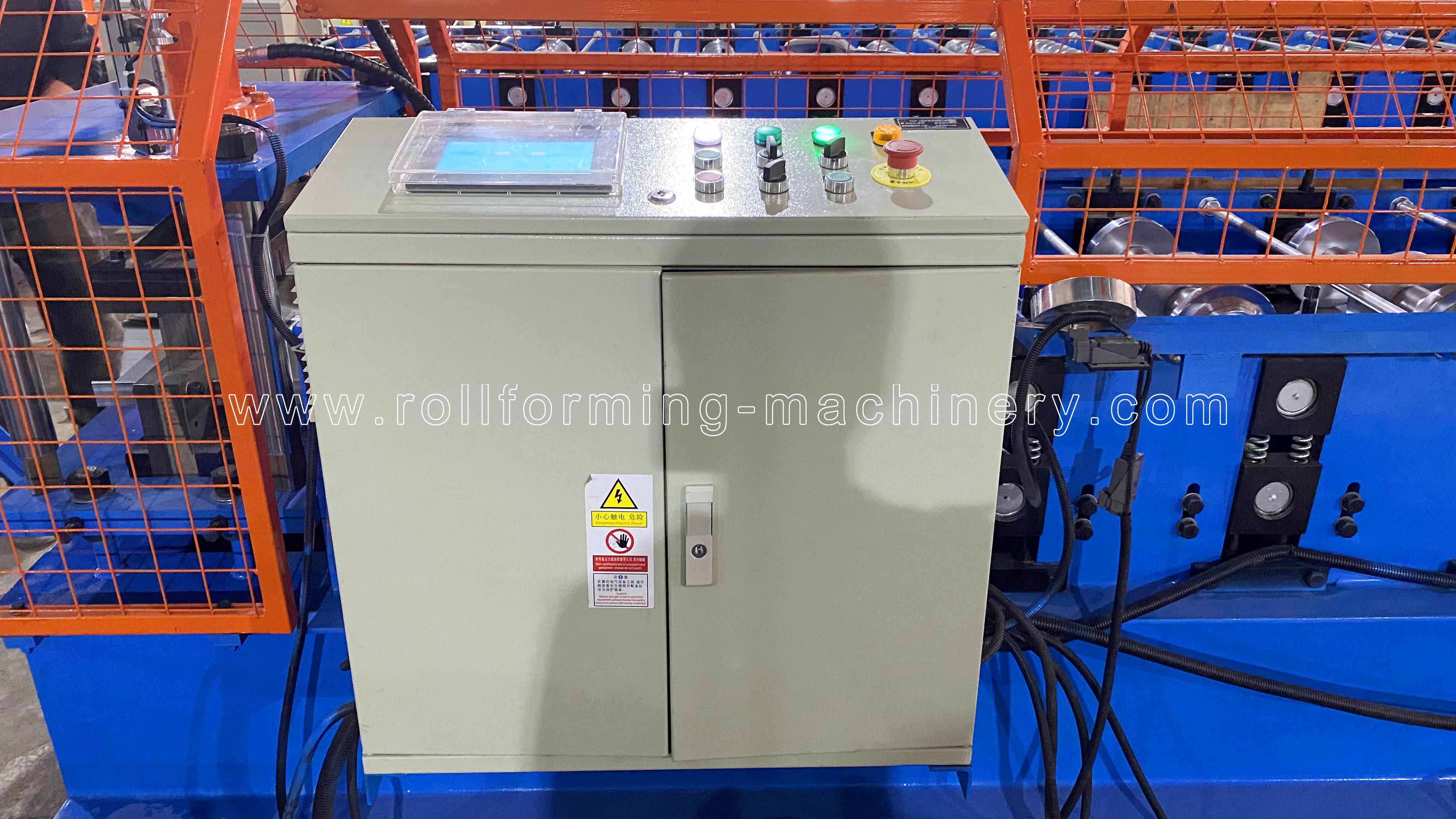 PLC 제어 캐비닛