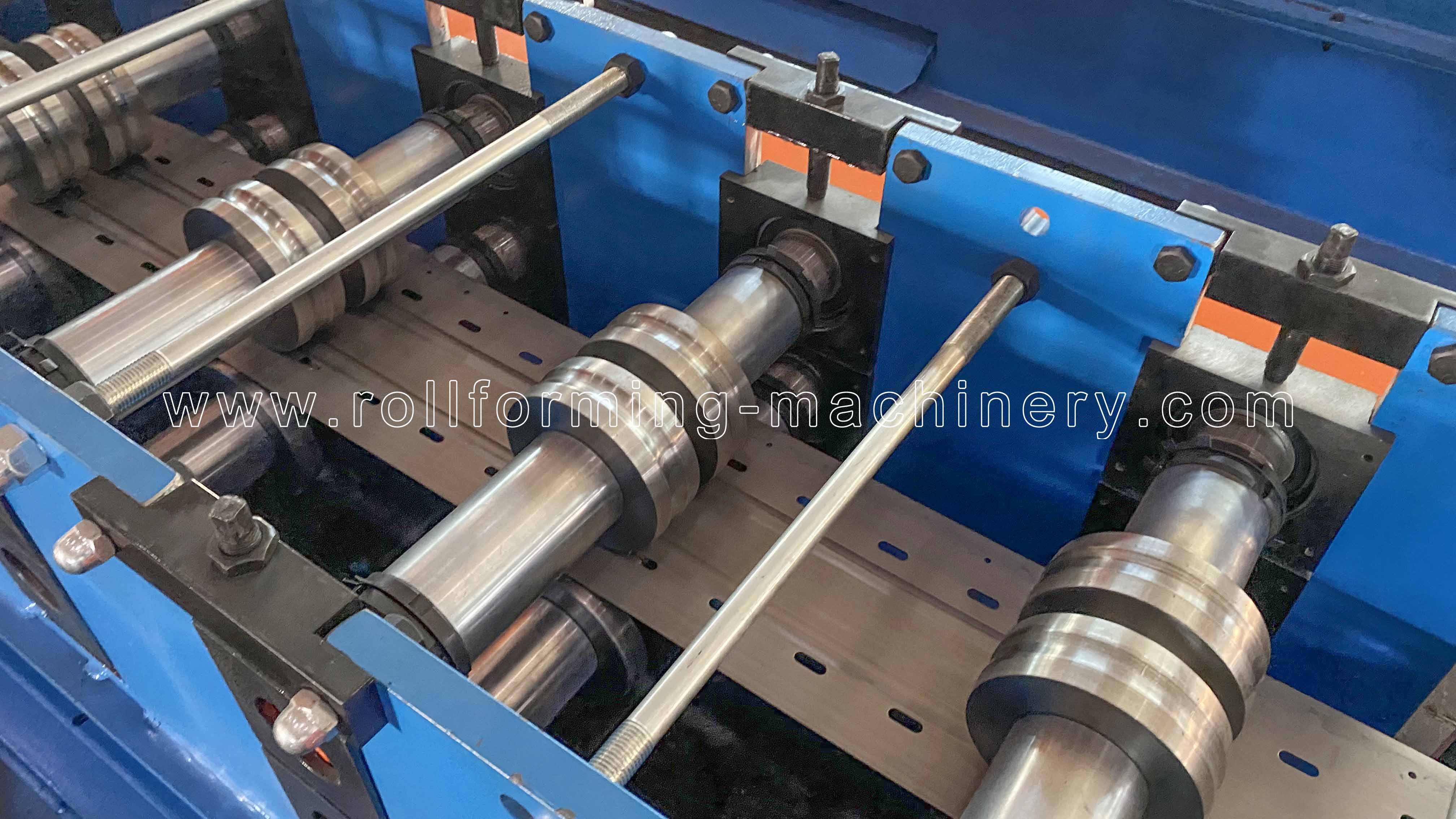 메인 롤 성형 밀