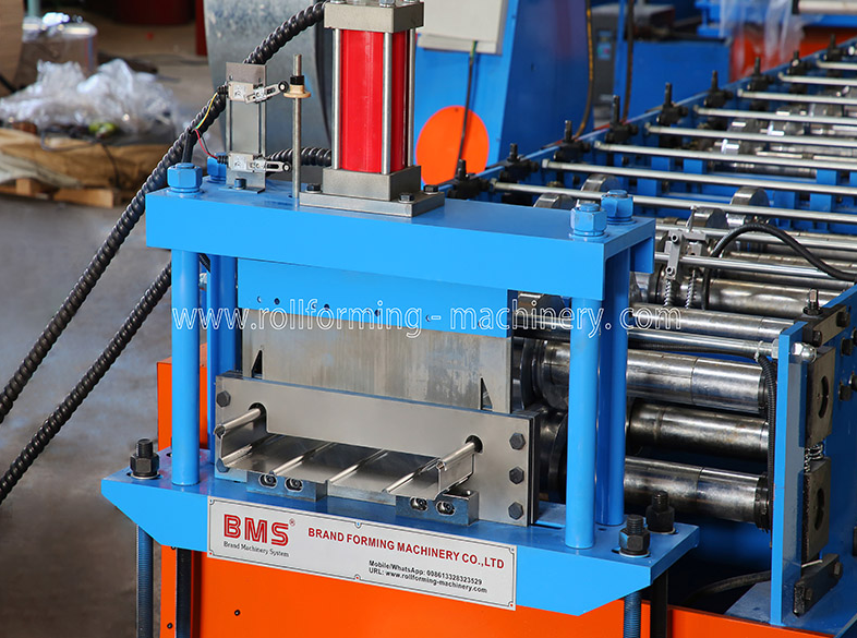 패널 프로파일 및 이음매 유형