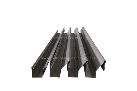 금속 가금류 먹이 물마루 롤 성형 기계 YX154-86.