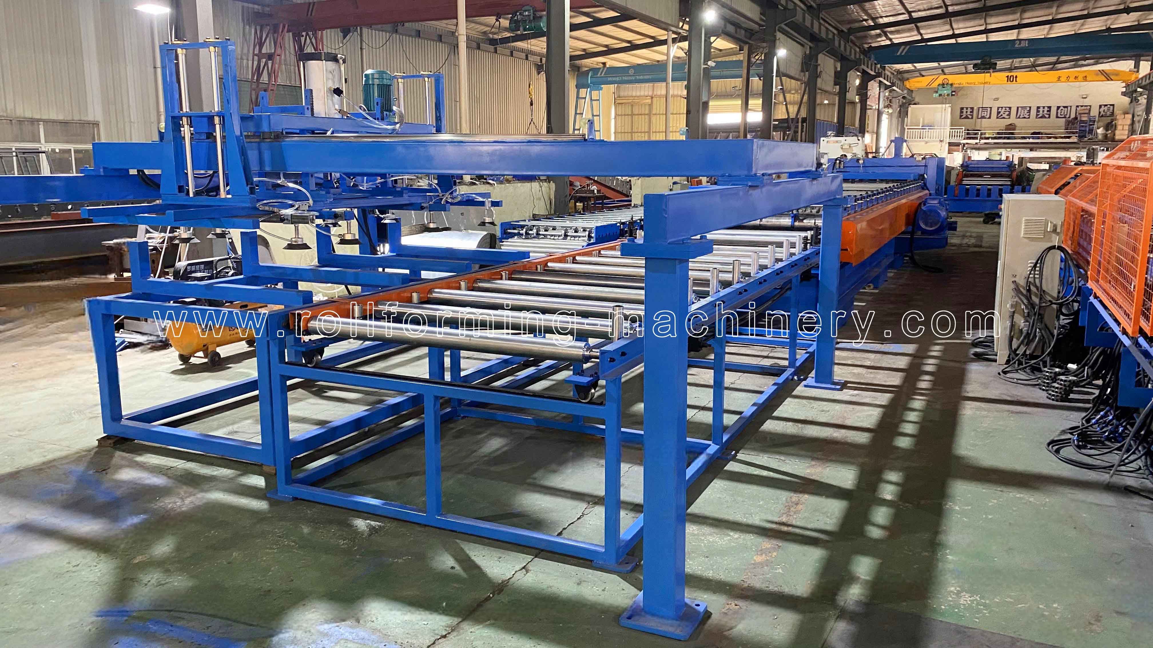 5M 컨베이어 플랫폼