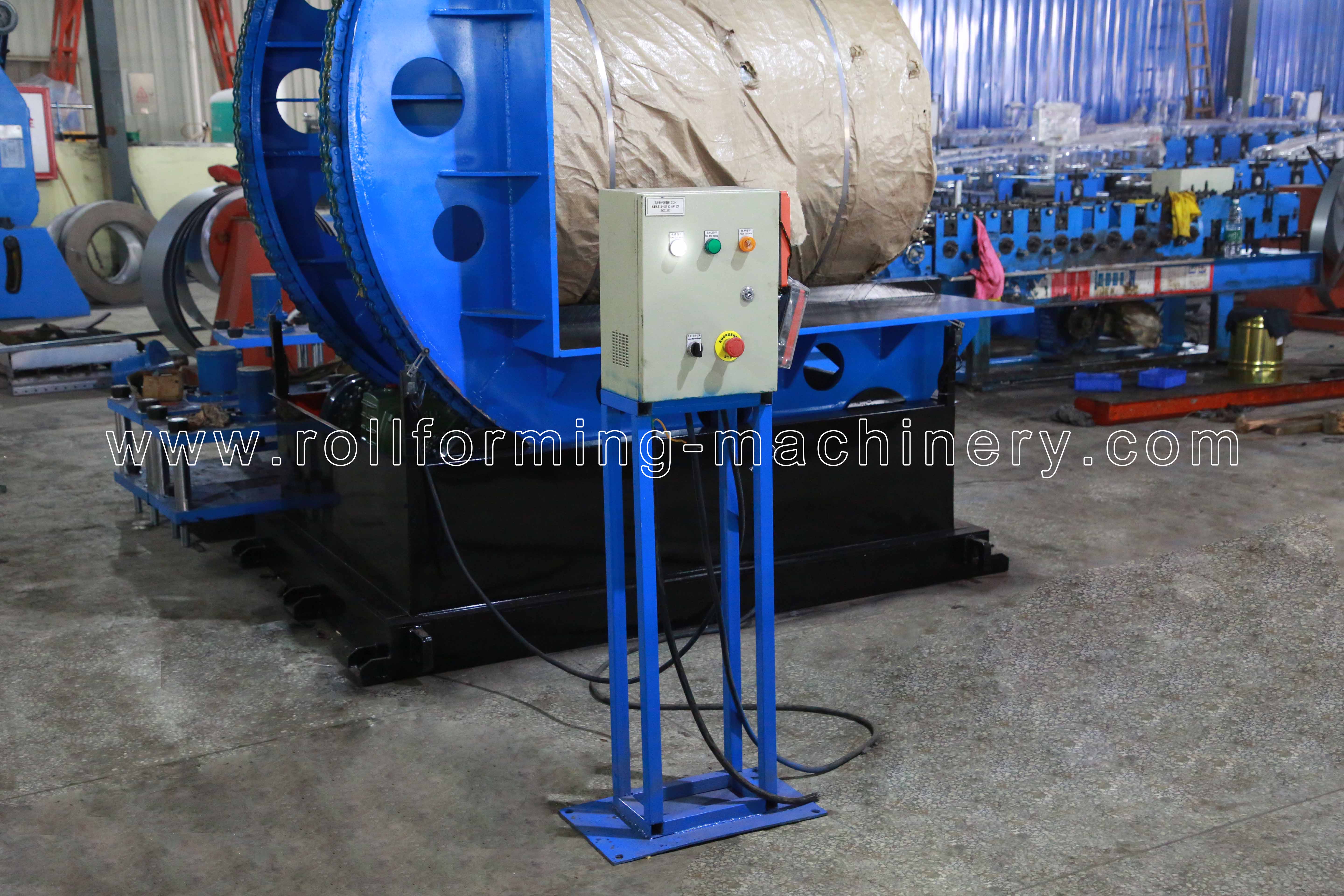 PLC 제어 캐비닛