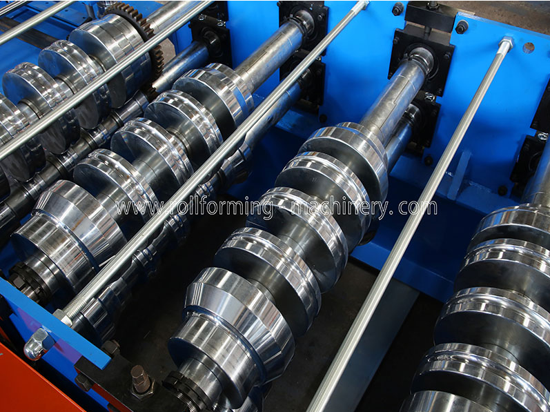 스탠딩 심 루핑의 장점