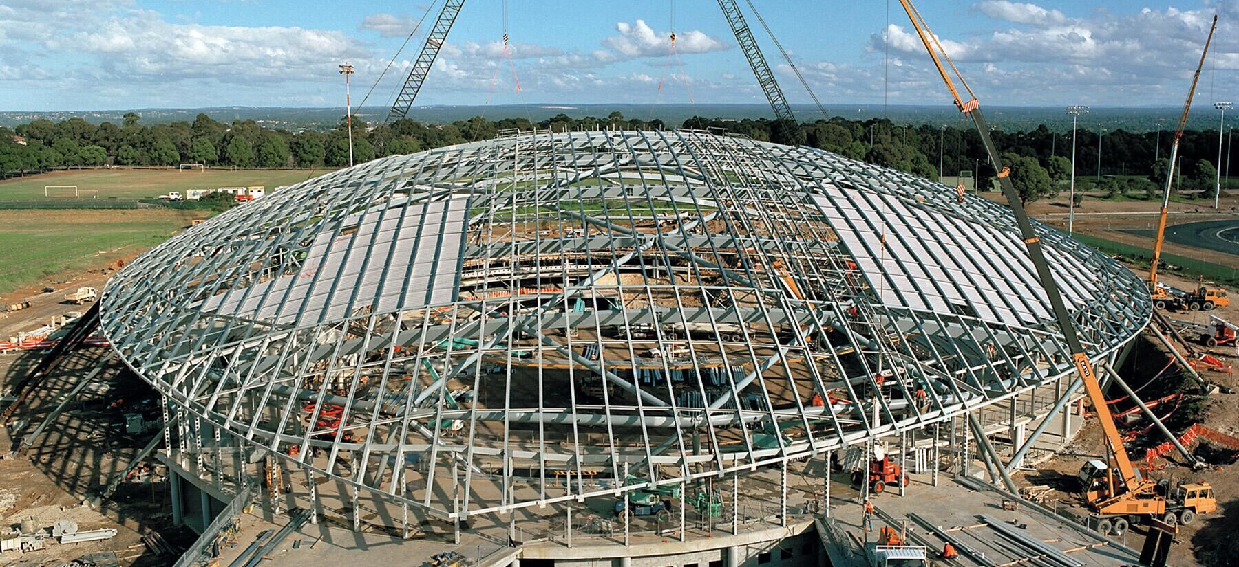 인도 TATA BLUESCOPE STEEL 프로젝트