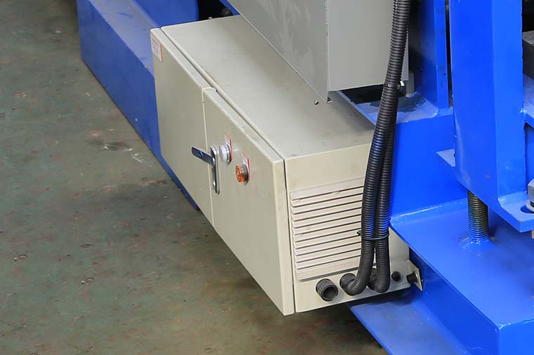 PLC 제어 시스템