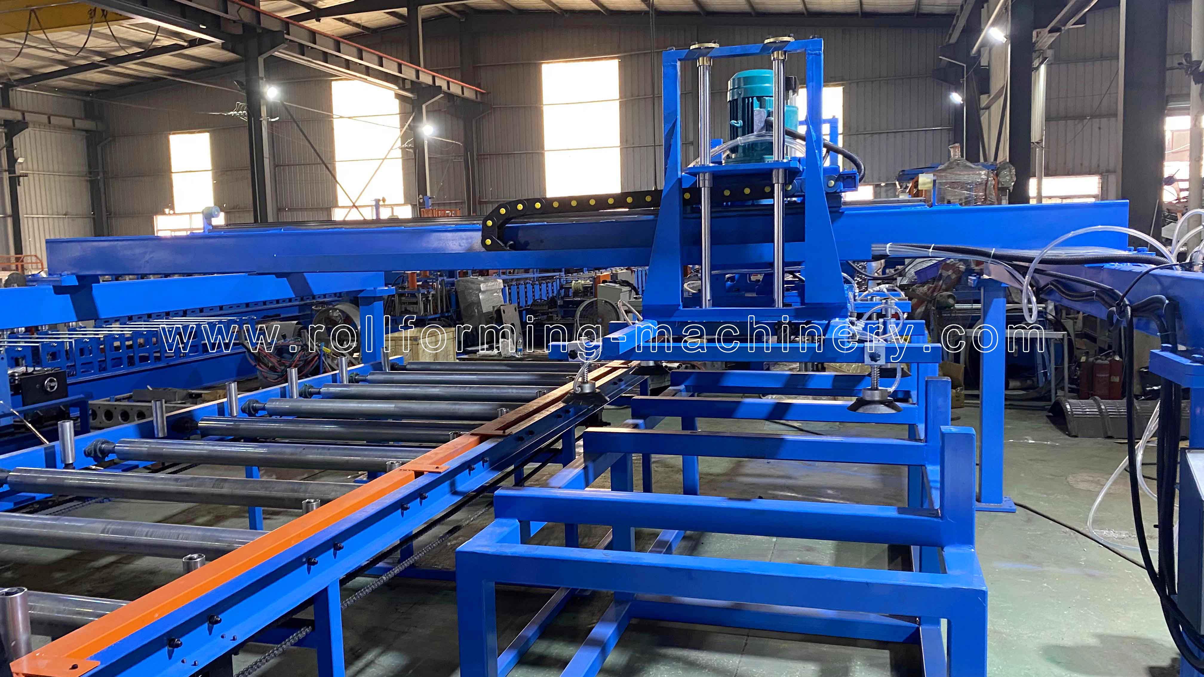 시트 재료 흡입 컵 플랫폼