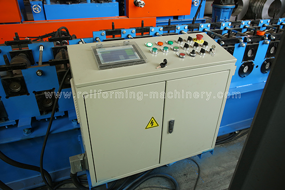 PLC 제어 시스템